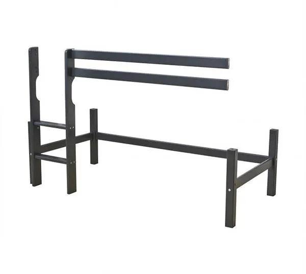 Hoppekids ECO Dream Mellanhög Modul - Smoked Pearl