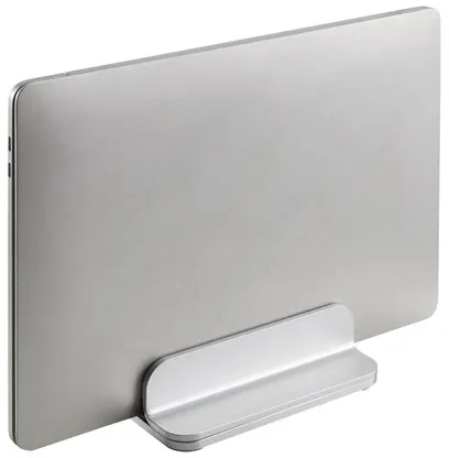 Deltaco OFFICE Vertikal laptopstativ