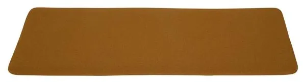 AYTM CURVA Sittdyna Till Bänk Amber Bouclé